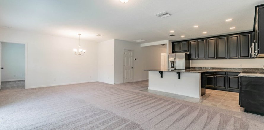 Таунхаус в SUMMERWOODS в Парриш, Флорида 4 спальни, 162м2 № 178500