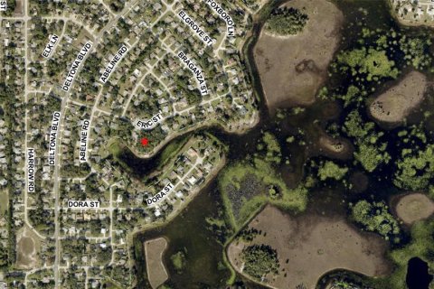 Terreno en venta en Spring Hill, Florida № 1542261 - foto 6