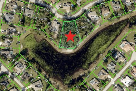 Terreno en venta en Spring Hill, Florida № 1542261 - foto 4