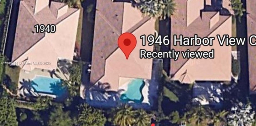 House in Weston, Florida 4 bedrooms, 202.53 sq.m. № 1883788