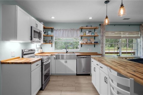 Casa en venta en Inverness, Florida, 3 dormitorios № 2404515 - foto 11
