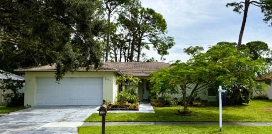Casa en Sarasota, Florida 3 dormitorios, 149.94 m2 № 1905517