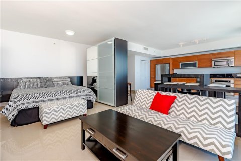 Снять в аренду кондоминиум в Майами, Флорида 58.71м2, № 1946832 - фото 4