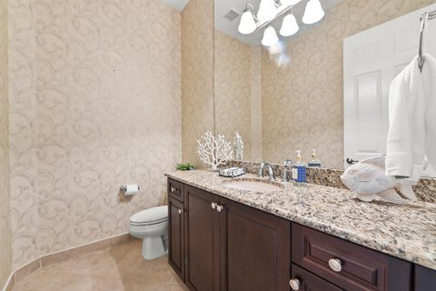 House in Palm Beach Gardens, Florida 5 bedrooms, 514.4 sq.m. № 2244841 - photo 24