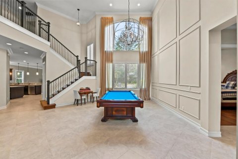 House in Palm Beach Gardens, Florida 5 bedrooms, 514.4 sq.m. № 2244841 - photo 7