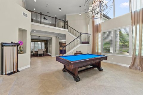 House in Palm Beach Gardens, Florida 5 bedrooms, 514.4 sq.m. № 2244841 - photo 8