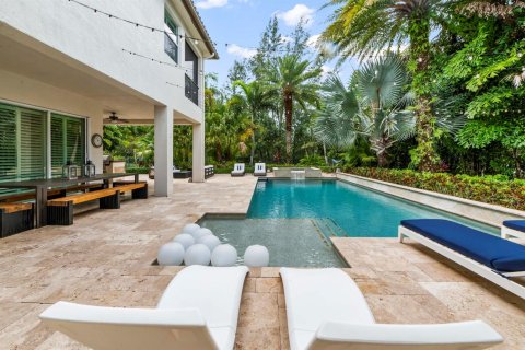 House in Palm Beach Gardens, Florida 5 bedrooms, 514.4 sq.m. № 2244841 - photo 5