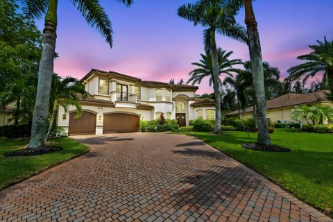 House in Palm Beach Gardens, Florida 5 bedrooms, 514.4 sq.m. № 2244841