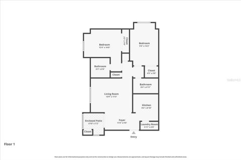 Condo in Tampa, Florida, 2 bedrooms № 2100765 - photo 4
