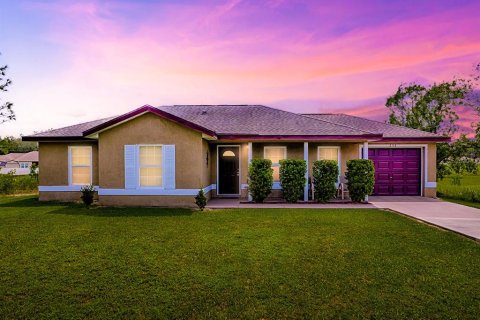 Casa en venta en Ocala, Florida, 3 dormitorios, 99.59 m2 № 1898649 - foto 1