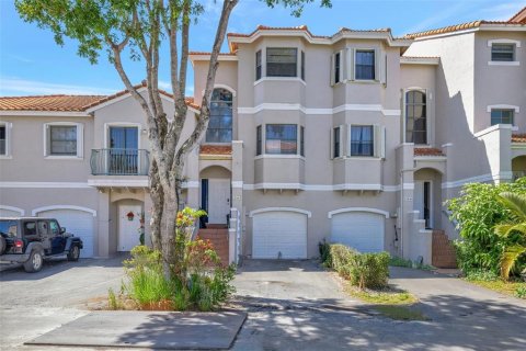Adosado en venta en Sunrise, Florida, 4 dormitorios, 168.34 m2 № 2156358 - foto 4