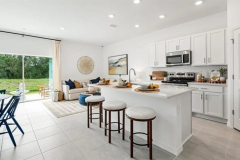 Touwnhouse à vendre à Sarasota, Floride: 3 chambres, 144.74 m2 № 2096443 - photo 4
