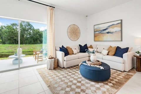 Touwnhouse à vendre à Sarasota, Floride: 3 chambres, 144.74 m2 № 2096443 - photo 8