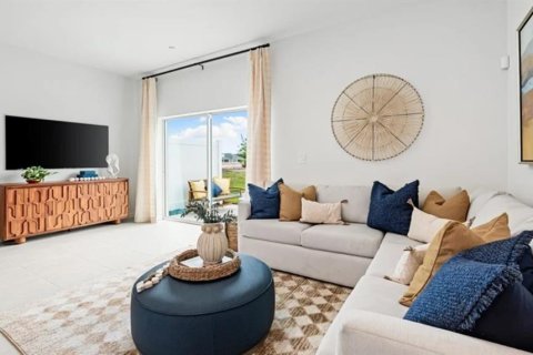 Touwnhouse à vendre à Sarasota, Floride: 3 chambres, 144.74 m2 № 2096443 - photo 7