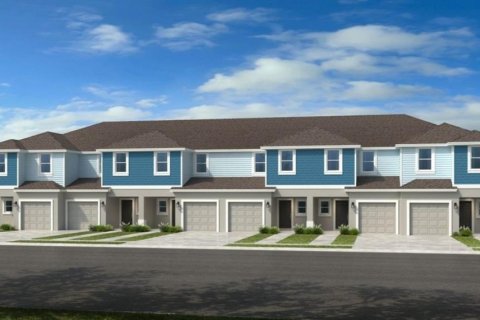 Touwnhouse à Sarasota, Floride 3 chambres, 144.74 m2 № 2096443