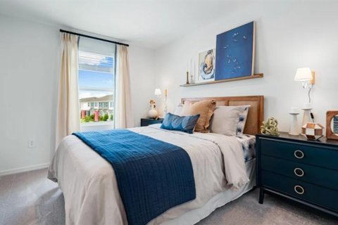 Touwnhouse à vendre à Sarasota, Floride: 3 chambres, 144.74 m2 № 2096443 - photo 12