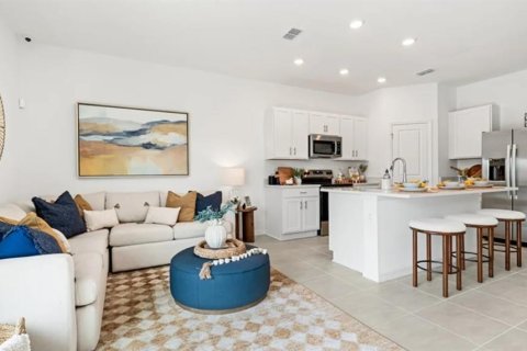 Touwnhouse à vendre à Sarasota, Floride: 3 chambres, 144.74 m2 № 2096443 - photo 5