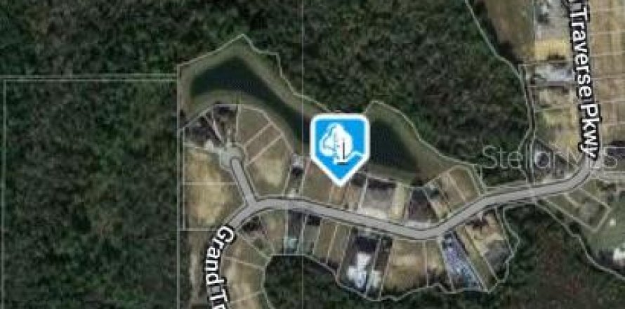 Land in Four Corners, Florida № 983036