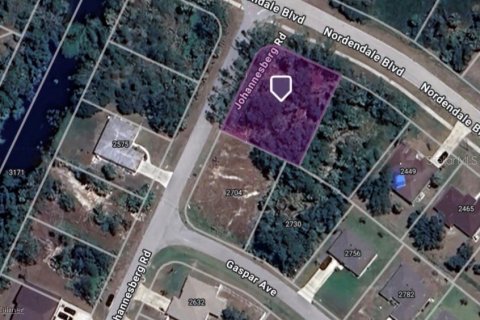 Land in North Port, Florida № 2164155 - photo 10