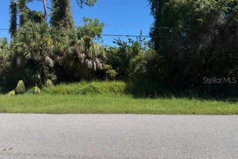 Land in North Port, Florida № 2164155