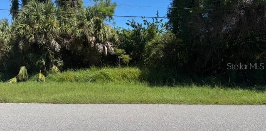 Land in North Port, Florida № 2164155