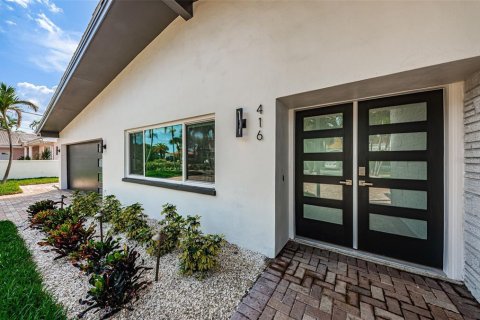 Villa ou maison à louer à Saint Pete Beach, Floride: 3 chambres, 171.87 m2 № 2413413 - photo 11