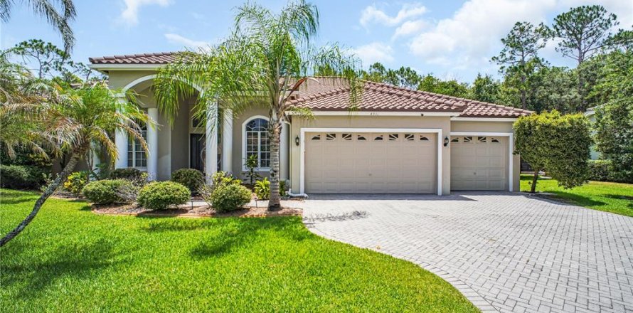 Casa en Oldsmar, Florida 4 dormitorios, 296.27 m2 № 2235719