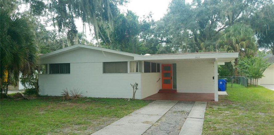 Villa ou maison à Lakeland, Floride 3 chambres, 128.67 m2 № 2414010