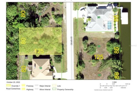 Land in Port Charlotte, Florida № 224429 - photo 1