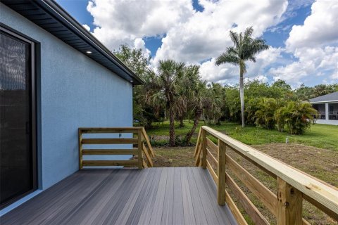Villa ou maison à vendre à Punta Gorda, Floride: 3 chambres, 124.3 m2 № 1553038 - photo 22