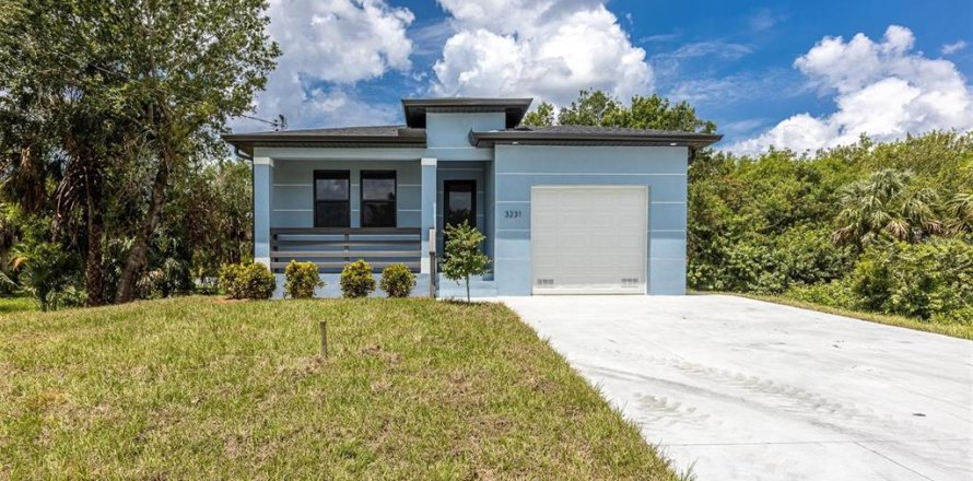 Villa ou maison à Punta Gorda, Floride 3 chambres, 124.3 m2 № 1553038