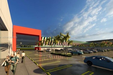 Propiedad comercial en venta en Doral, Florida № 1992106 - foto 3