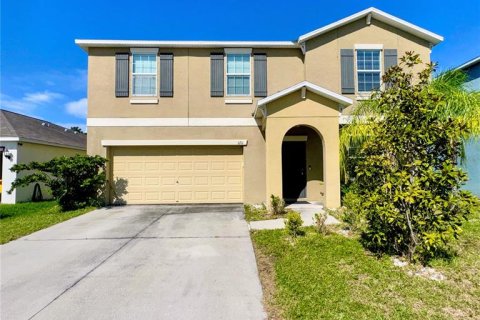 Villa ou maison à Sun City Center, Floride 4 chambres, 242.85 m2 № 2333960