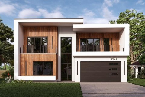 House in Sarasota, Florida 5 bedrooms, 368.08 sq.m. № 1537700 - photo 4