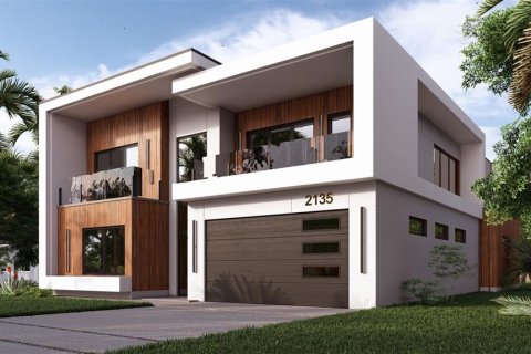 House in Sarasota, Florida 5 bedrooms, 368.08 sq.m. № 1537700 - photo 5