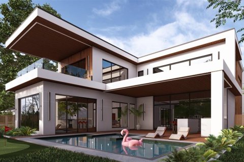 House in Sarasota, Florida 5 bedrooms, 368.08 sq.m. № 1537700 - photo 3