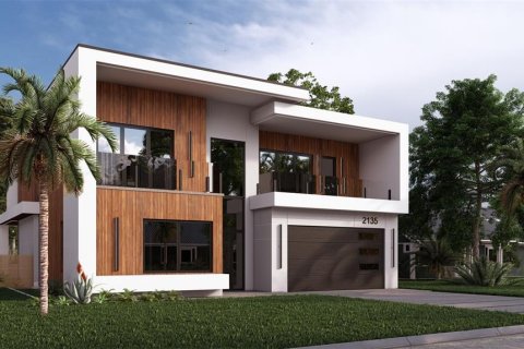 House in Sarasota, Florida 5 bedrooms, 368.08 sq.m. № 1537700 - photo 2