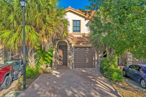 Touwnhouse à louer à Coconut Creek, Floride: 3 chambres, 136.19 m2 № 2407173 - photo 21