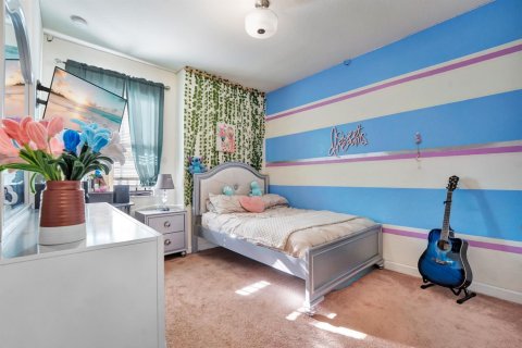 Touwnhouse à louer à Coconut Creek, Floride: 3 chambres, 136.19 m2 № 2407173 - photo 17