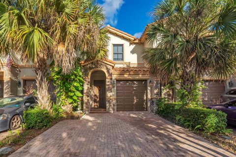 Touwnhouse à Coconut Creek, Floride 3 chambres, 136.19 m2 № 2407173