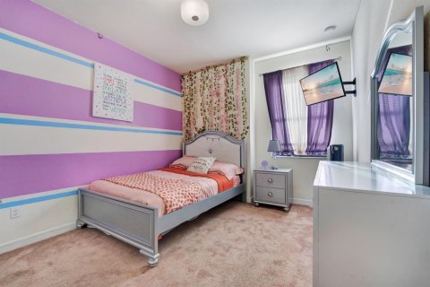 Touwnhouse à louer à Coconut Creek, Floride: 3 chambres, 136.19 m2 № 2407173 - photo 15