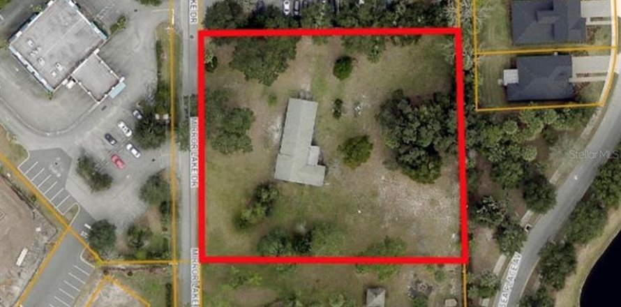 Propiedad comercial en Ormond Beach, Florida 135.64 m2 № 1648271