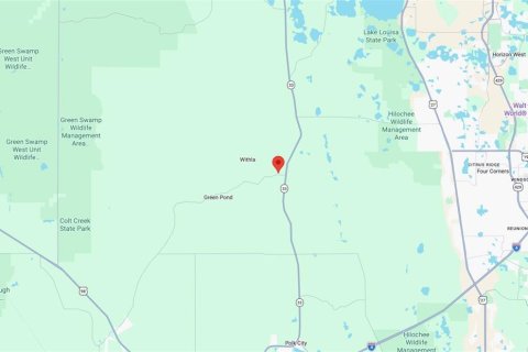 Land in Polk City, Florida № 2160805 - photo 6