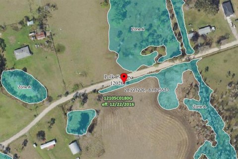 Land in Polk City, Florida № 2160805 - photo 5