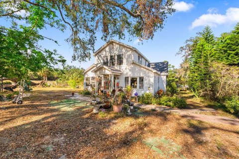 Casa en Thonotosassa, Florida 4 dormitorios, 201.13 m2 № 2290986