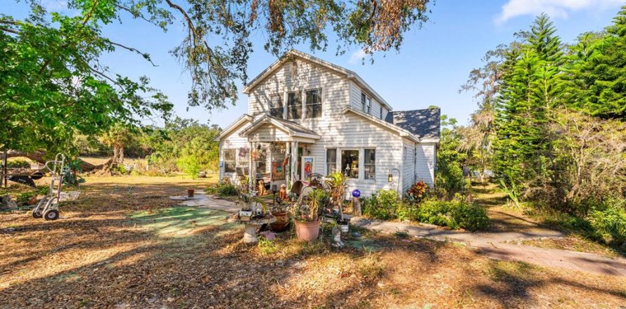 Casa en Thonotosassa, Florida 4 dormitorios, 201.13 m2 № 2290986