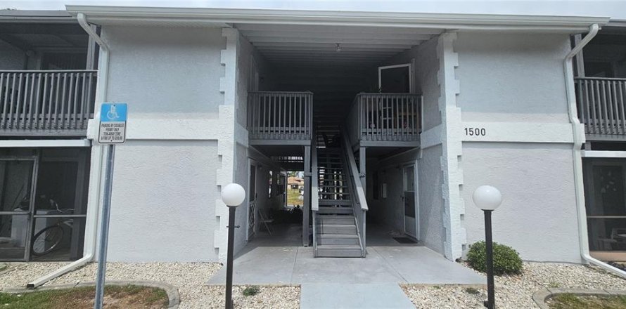 Condo à Punta Gorda, Floride, 2 chambres  № 2413681