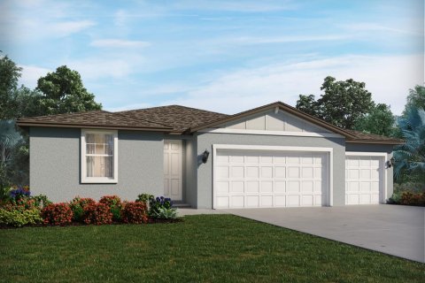Casa en Hudson, Florida 3 dormitorios, 138.52 m2 № 2202233