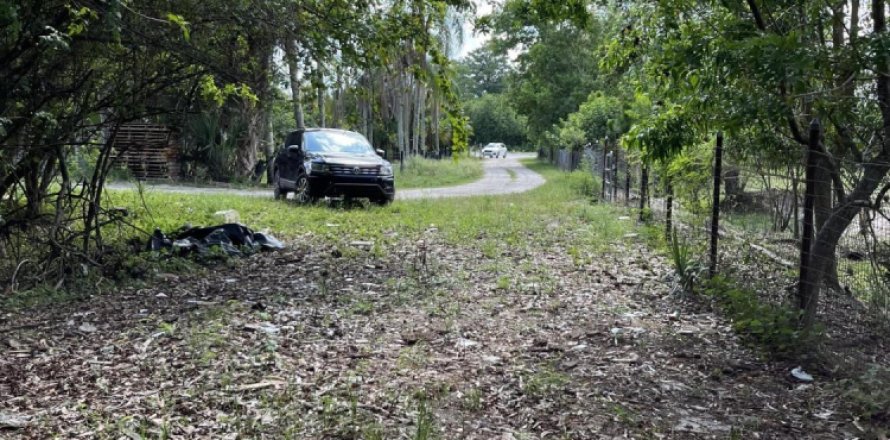 Land in Loxahatchee Groves, Florida № 1132738