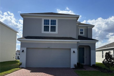 House in Groveland, Florida 4 bedrooms, 235.6 sq.m. № 2108228